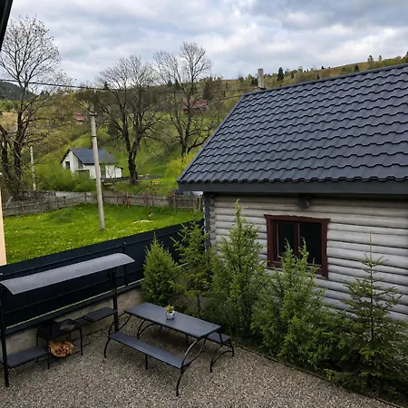 карпатський будиночок Apartment Synevyrsʼka Polyana