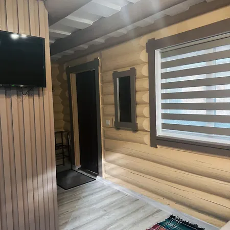 Apartment карпатський будиночок *
