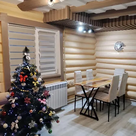 карпатський будиночок Apartment *