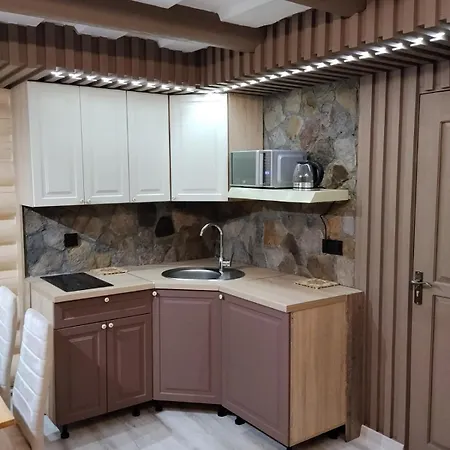 карпатський будиночок * Synevyrsʼka Polyana