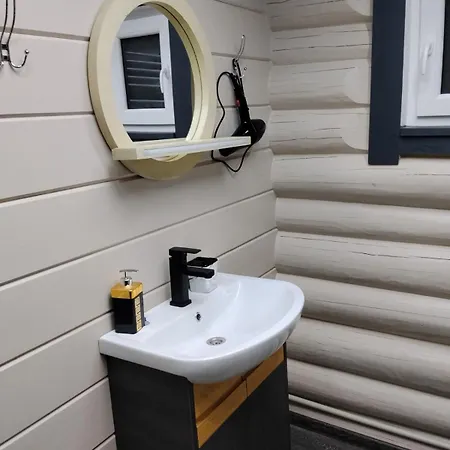 карпатський будиночок Apartment Synevyrsʼka Polyana